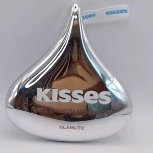 Glamlite - Hershey's Kisses , Milk Chocolate Palette, BRAND NEW, NO BOX